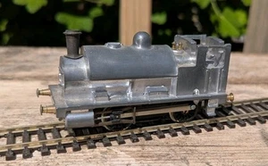 OO gauge Stewart Reidpath/Hamblings 'Gnat' 0-4-0ST - Picture 1 of 5