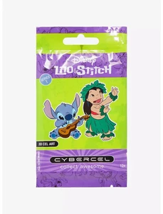 CyberCel - Disney - Lilo & Stitch Series 1 - 3D Cel Art - Picture 1 of 1