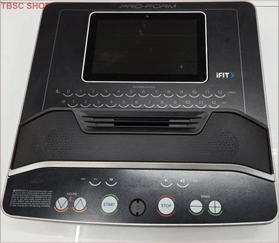 ProForm Video Display Control Panel Treadmill Console IFIT ETPF10724 EW OEM - Image 1 of 4
