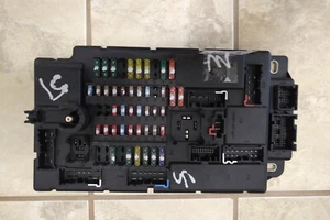 OEM 07-13 MINI COOPER R56 Main Cabin Fuse Box BCM 61.35 3451924-01 - Foto 1 di 4
