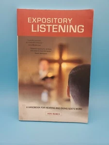 Expository Listening, Paperback by Ramey, Ken. - Picture 1 of 2