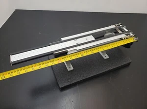 Servo Tecnica Linear Extendable Transfer Conveyor APM-SAR5ACN-SC 17" to 23" #2 - Picture 1 of 12
