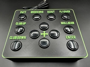 TGC2019 Golf Simulator Control Box - Picture 1 of 5