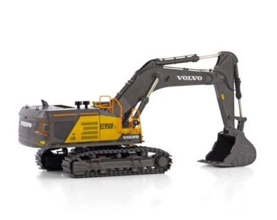 1:50 WSI VOLVO EC950F Crawler Excavator Construction Machine Diecast Model - Image 1 of 4