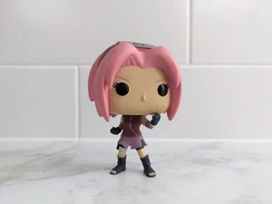 Funko Pop Vinyl Anime Naruto Shippuden Sakura 183 OOB Action Figure Toy - Picture 1 of 6
