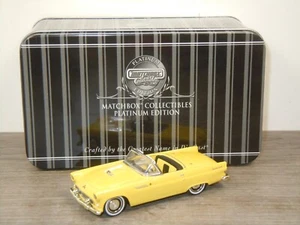 1955 Ford Thunderbird - Matchbox 92692 - 1:43 in Box *71278 - Picture 1 of 5