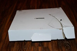 Defender 21006 Wired Security Cameras & Cables 4 Cameras NO DVR NEW 517C2 - Picture 1 of 9
