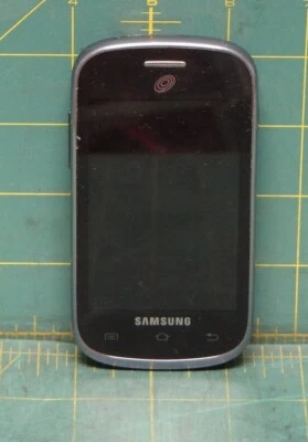 Samsung Galaxy Centur SCH-S738C - 4GB - Blue (TracFone) - Image 1 of 4