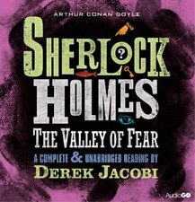 Arthur Conan Doyle Sherlock Holmes: The Valley Of Fear (CD)