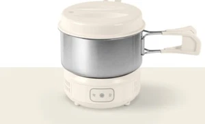 Detachable ramen pot/portable/travel/multi-pot cooker/C06M1/basic type - Picture 1 of 8