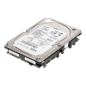 Hard Drive Dell 02E536 ST373405LC 73GB 10K 8MB SCSI U160 3.5'' - Picture 1 of 3