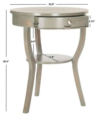 MESA AUXILIAR SAFAVIEH KENDRA, Precio rebajado 2172750711 AMH6620A Foto 1 de 4