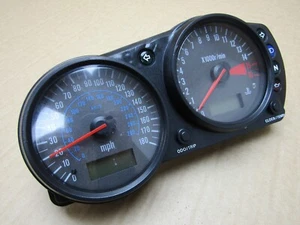 Kawasaki Ninja ZX-6R J2 2002 23.885 millas instrumentos relojes velocímetro (14494) - Imagen 1 de 10