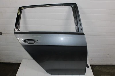 Volkswagen Golf 2015-2020 OEM puerta trasera derecha pasajero carcasa vagón D7X Foto 1 de 4