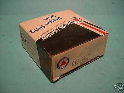 Anillos de pistón para VW Dasher Rabbit Scirocco y Audi Fox nuevos Foto 1 de 1