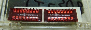TIL308 TEXAS INSTRUMENTS 7-SEGMENT - Picture 1 of 1