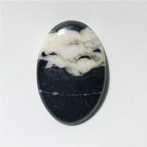 Piedra de búfalo natural búfalo turquesa cabujón piedra preciosa suelta 37 quilates ME-13134 - Imagen 1 de 4