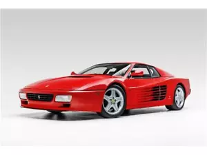 1993 FERRARI 512 TR 10 k Miles - Picture 1 of 20