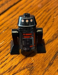 Lego Star Wars U5-GG Astromech Droid - SW110 - schwarz - Bild 1 von 1