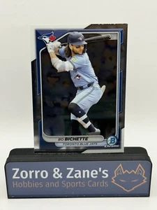 BO BICHETTE 2024 Bowman Chrome #39 Toronto Blue Jays - Picture 1 of 2