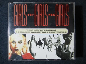 Girls! Girls! Girls! [Audio CD] - Picture 1 of 3