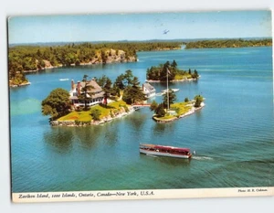 AK Insel Zavikon, 1000 Inseln - Bild 1 von 2