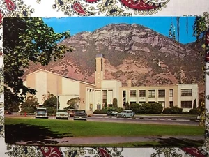 Edificio Smith, Universidad Brigham Young, Provo, Utah - Imagen 1 de 2