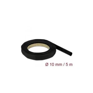 Schrumpfschlauch 5 m x 10 mm schwarz - Bild 1 von 1