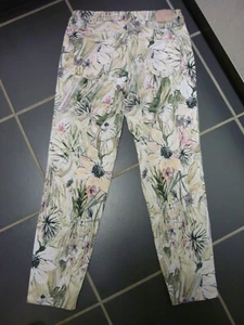 Toni Jeans Hose Gr.36 Farbe: gemustert gut erhalten - Bild 1 von 9