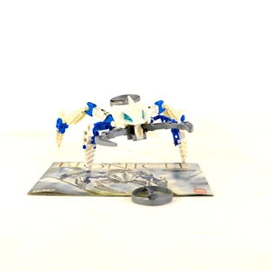 LEGO Bionicle Visorak Suukorak Set 8747 Complete with Instructions No Canister - Picture 1 of 4