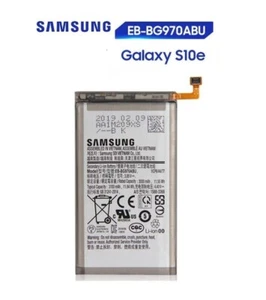 Batterie Samsung Galaxy S10E + Outils - Photo 1 sur 2