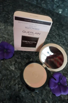 Guerlain terracotta natural healthy glow face powder duo select yours  - Image 1 of 3