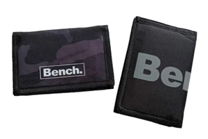 2er-Set Bench Herren Gradeli Canvas Geldbörsen - Bild 1 von 2