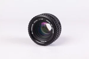 Nikon El-Nikkor 50mm f2.8N obiettivo ingranditore per formato 35mm - fungo bordo leggero. - Foto 1 di 7