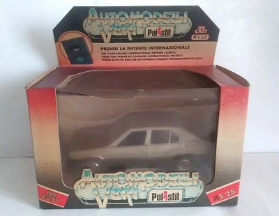 ALFA ROMEO ALFA 33 POLISTIL SCALA 1/25 - Immagine 1 di 4