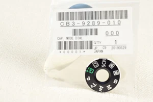 CANON 6D Cap Mode Dial - Photo 1 sur 2