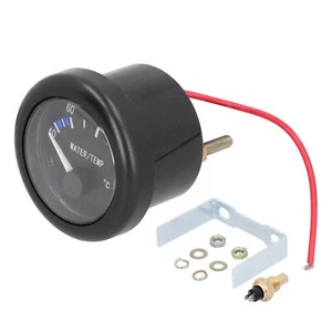 Marine Water Temperature Gauge 40‑120℃ LED Backlight with Alarm Sensor Indicator - Picture 1 of 12