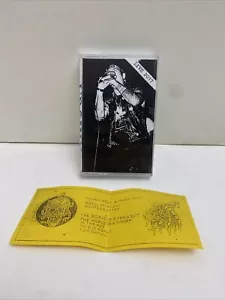 Punk Rock Cassette Live 2017 By Urchin Brooklyn NY Demo Single Sided Promo . - Picture 1 of 14