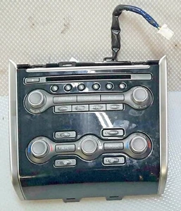 13 14 15 NISSAN PATHFINDER OEM FRONT 3 DIAL Heat/AC Controller 3KA0B Temperature - Picture 1 of 3
