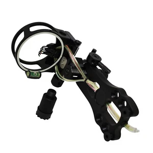 Safari Choice 5 Pin Bow Sight for Compound Bow - Picture 1 of 5