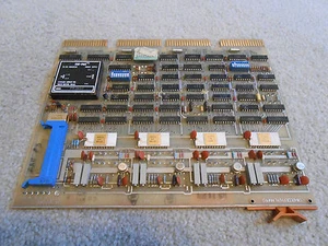 MÓDULO CONVERTIDOR DIGITAL A ANALÓGICO A 638 AA11-K QBUS 8 CANALES 12 BITS (USADO) - Imagen 1 de 4