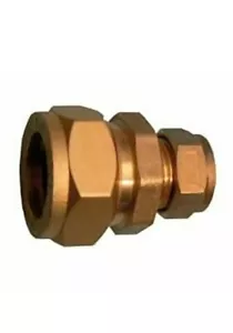 5 x Leadline 1/2" 7lb Zuleitung x P25mm MDPE Poly Kompression Messing Sanitär Fittinge - Bild 1 von 1