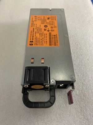 FUENTE DE ALIMENTACIÓN PATENTADA 511778-001 HP Foto 1 de 3