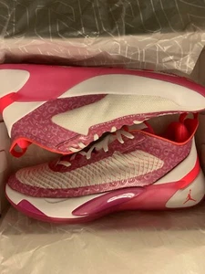 Nike Jordan Luka 1 BCA Breast Cancer Awareness LIMITED PE Men’s Size 15 - Picture 1 of 5