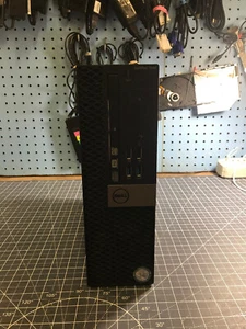 Dell Optiplex 7040 SFF (ein Jahr Garantie auf Komponenten) - Bild 1 von 6