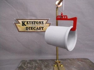 }MBM Model Colvert Concrete Pipe lifting bar 1/48-1/50 Lazer cut custom paint 05 - Picture 1 of 3