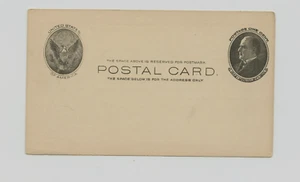 Unused UX18 Mckinley Postcard--ad for Derryfield Company - Picture 1 of 2