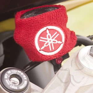 1x Reservoir Sock Large Red Yamaha Sleeve Sweat Band - Bild 1 von 2