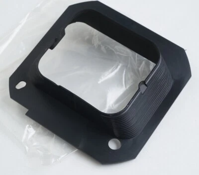 Linhof Press 70 Camera Internal Light Trap Plastic New Old Stock Part VERY RARE! - Image 1 of 4