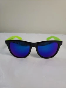 #PINKSPRINGBREAK Retro Victoria's Secret Pink Sunglasses Black/Yellow - Picture 1 of 6